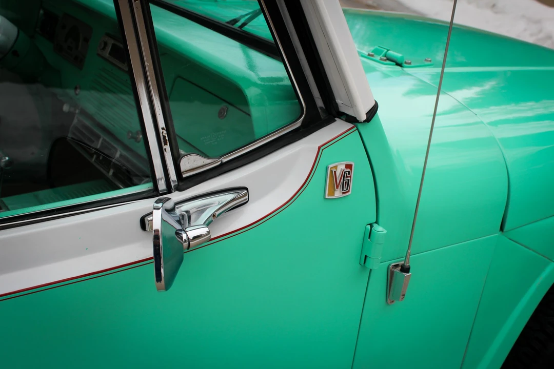 1967 Jeep Jeepster Commando - Image 30 of 31