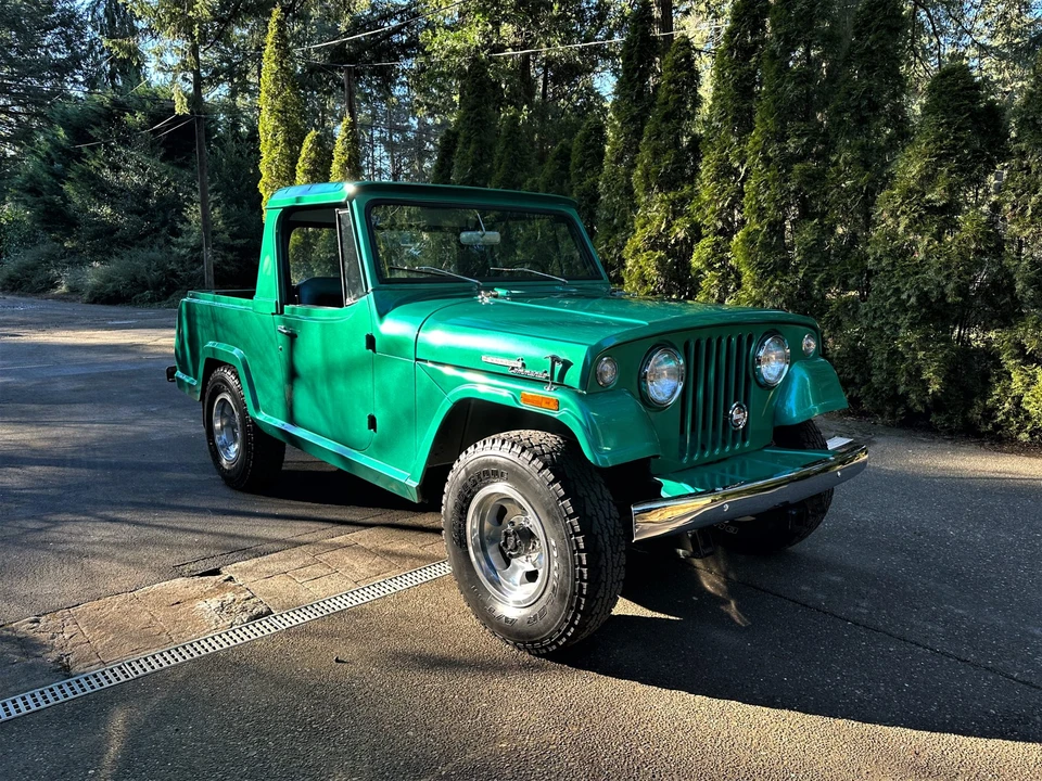 1967 Jeep Jeepster Commando - Image 18 of 31