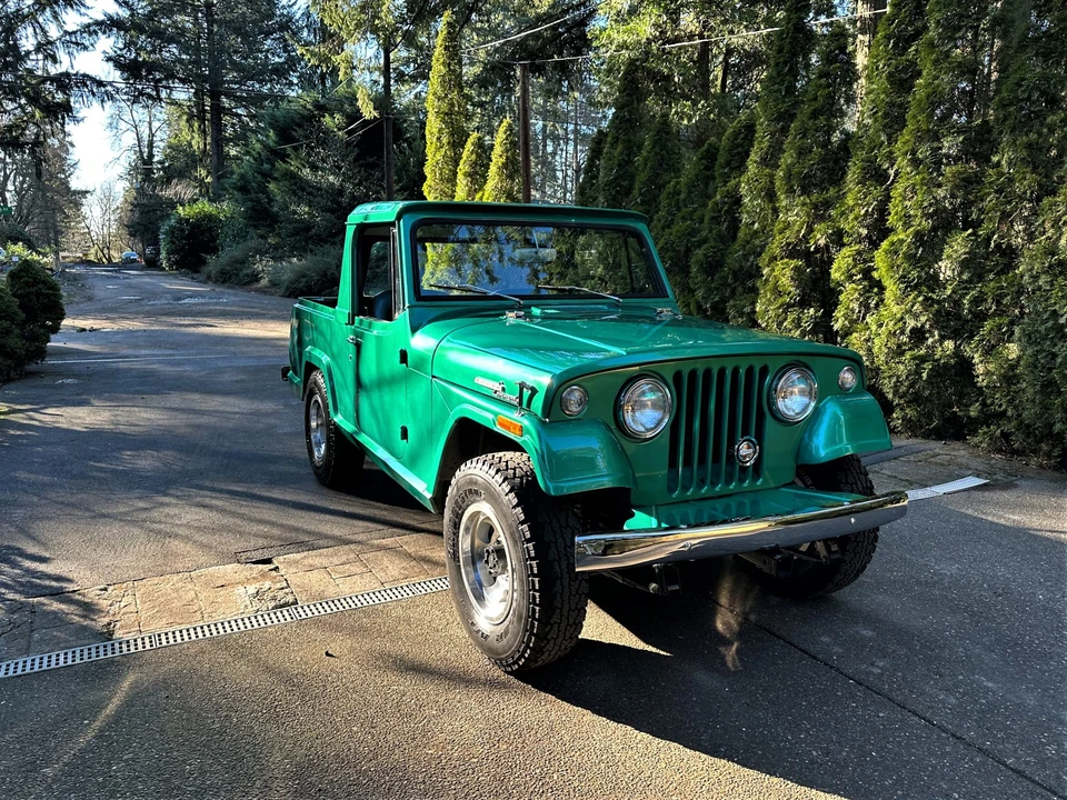 1967 Jeep Jeepster Commando - Image 17 of 31