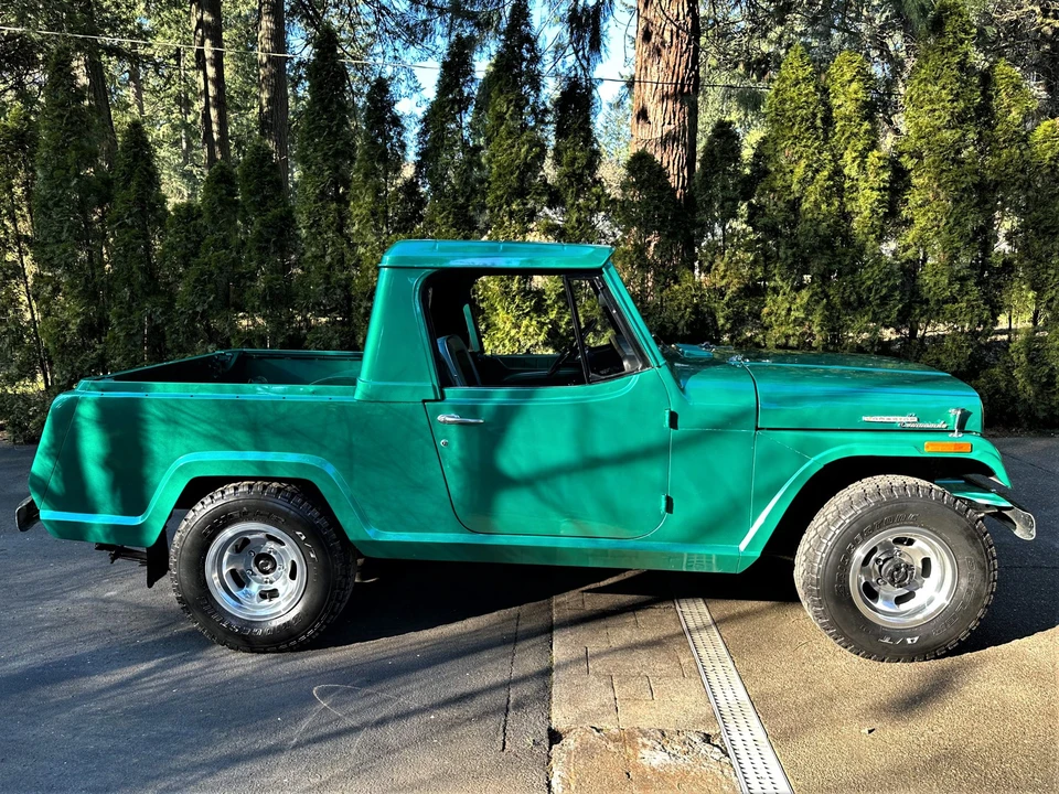 1967 Jeep Jeepster Commando - Image 15 of 31