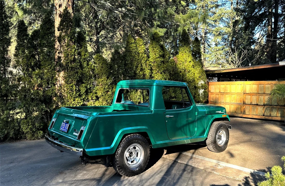 1967 Jeep Jeepster Commando - Image 14 of 31