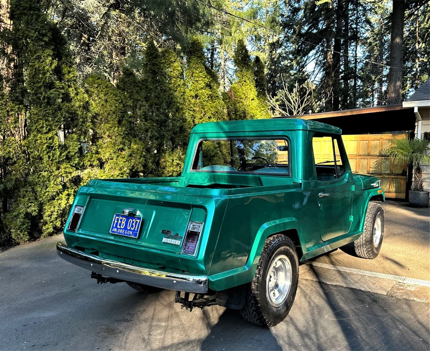 1967 Jeep Jeepster Commando - Image 13 of 31
