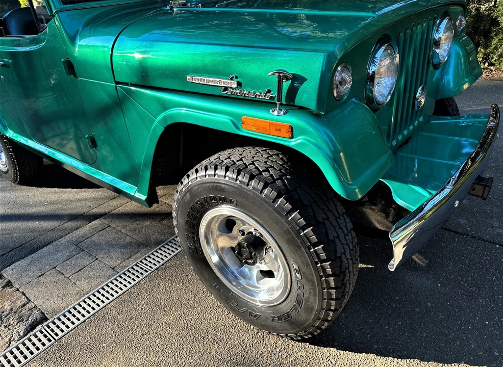 1967 Jeep Jeepster Commando - Image 21 of 31
