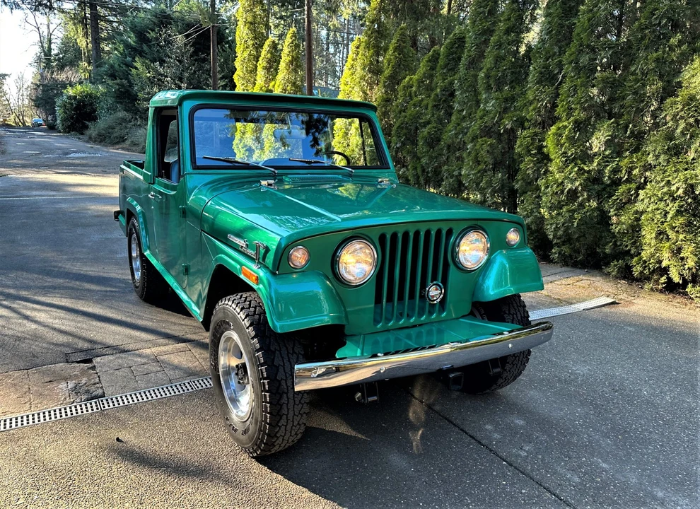 1967 Jeep Jeepster Commando - Image 16 of 31