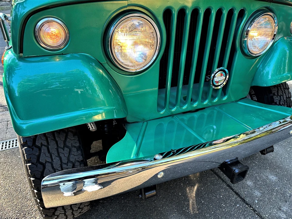 1967 Jeep Jeepster Commando - Image 24 of 31