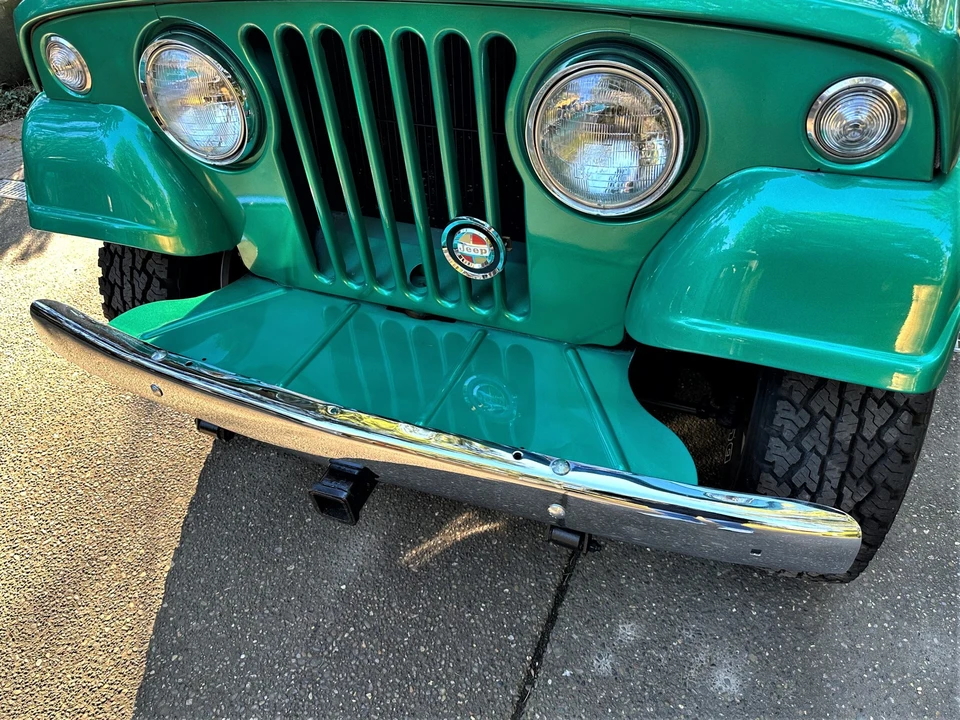 1967 Jeep Jeepster Commando - Image 23 of 31