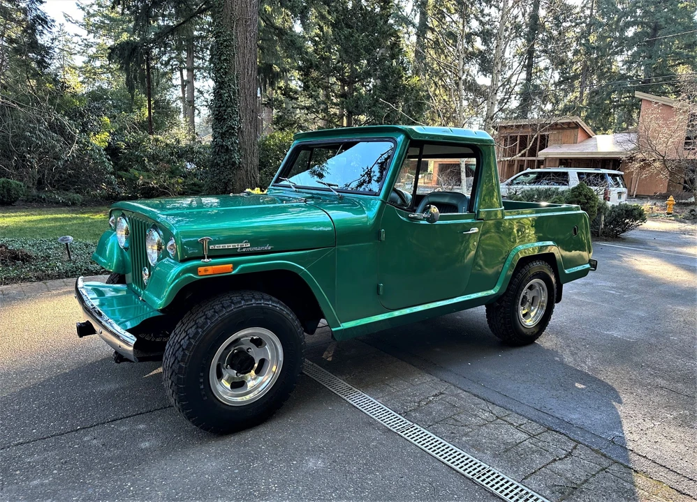 1967 Jeep Jeepster Commando - Image 20 of 31