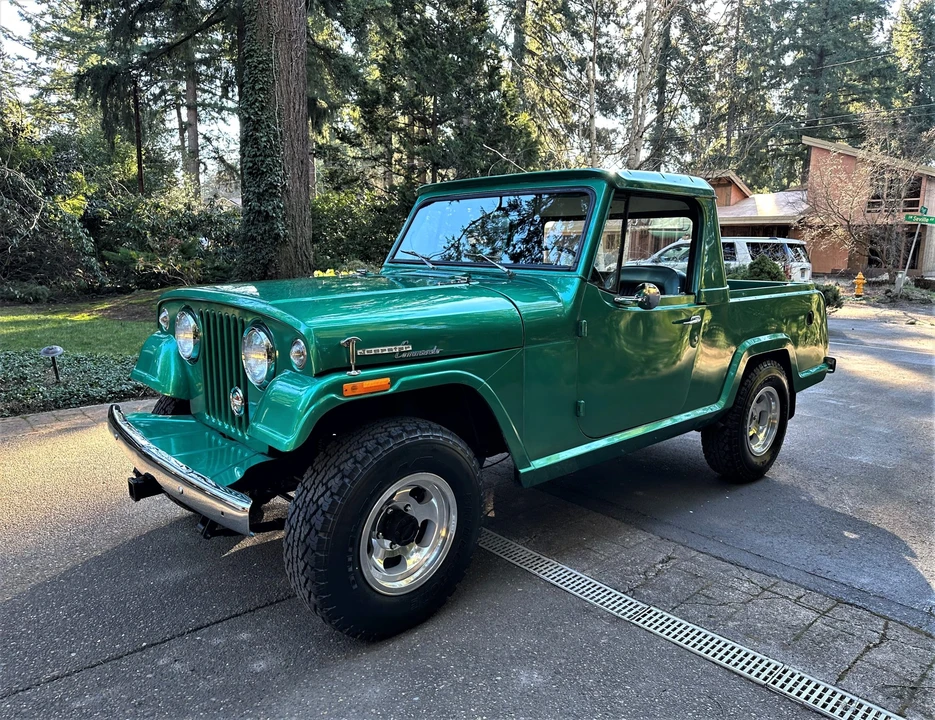1967 Jeep Jeepster Commando - Image 19 of 31