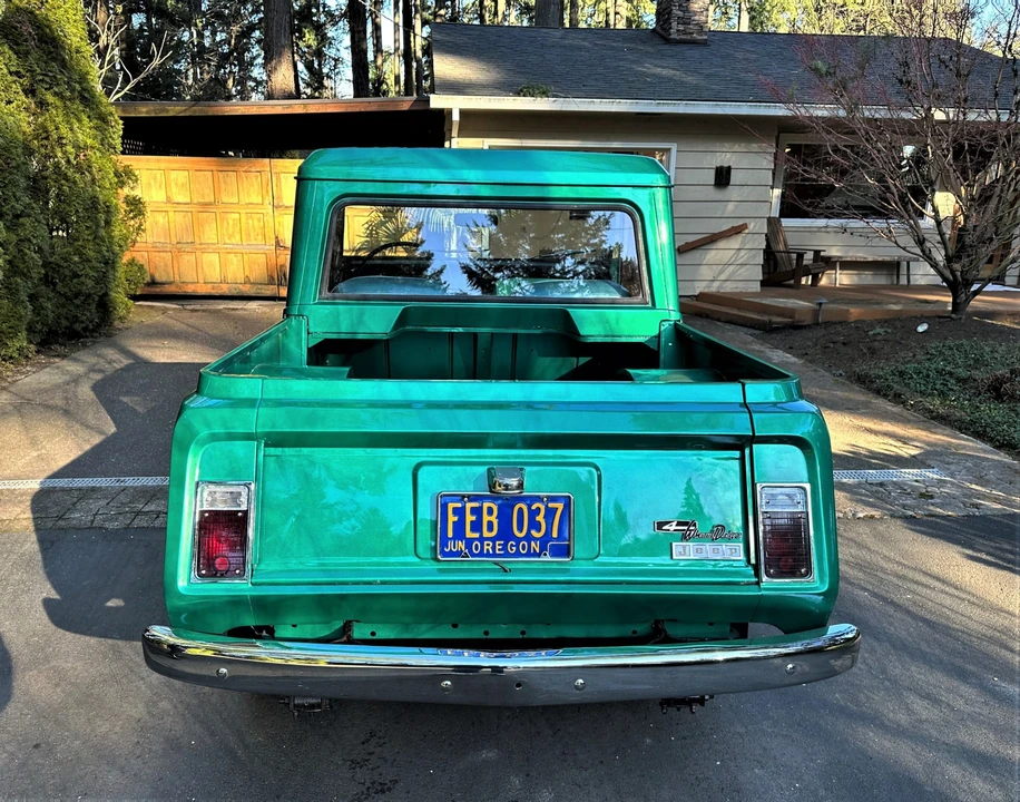 1967 Jeep Jeepster Commando - Image 10 of 31