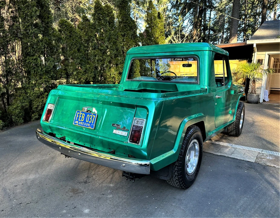 1967 Jeep Jeepster Commando - Image 12 of 31