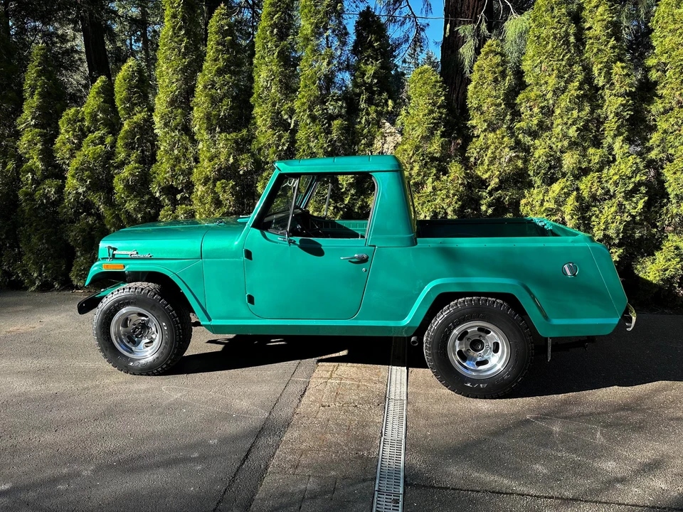 1967 Jeep Jeepster Commando - Image 4 of 31