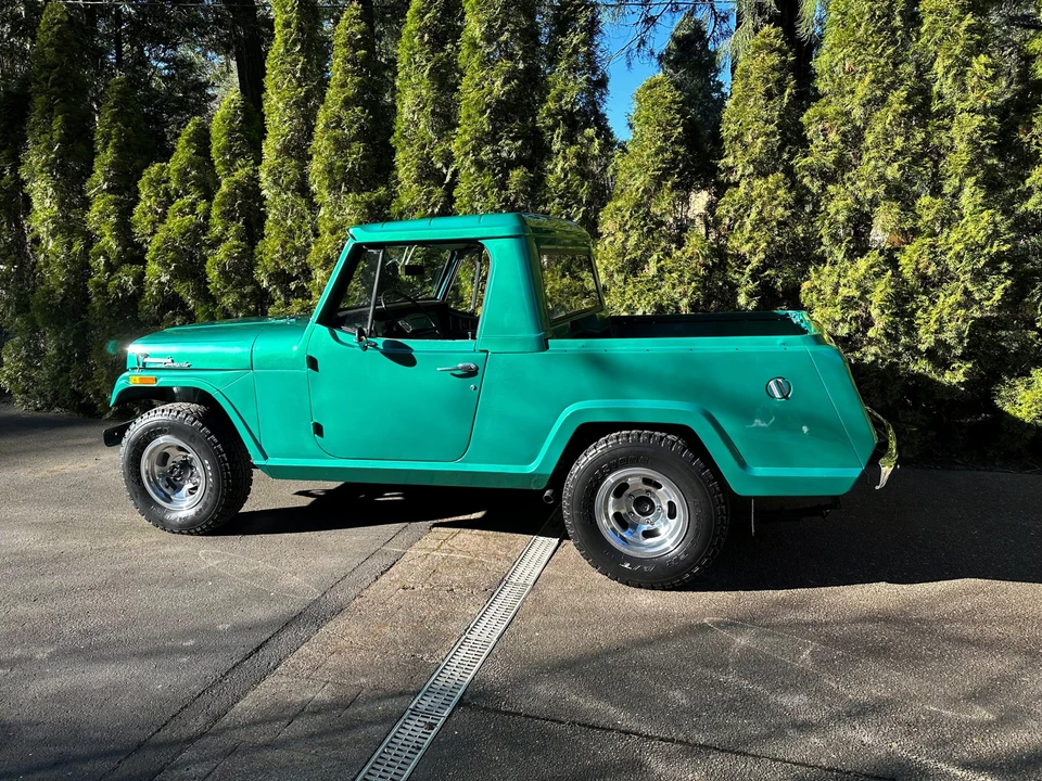 1967 Jeep Jeepster Commando - Image 5 of 31
