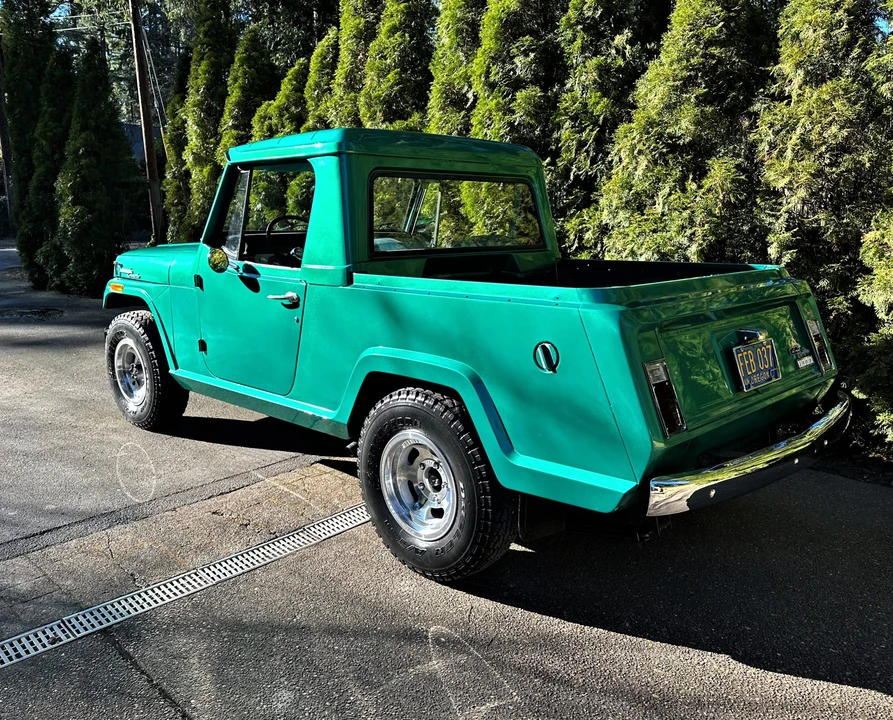 1967 Jeep Jeepster Commando - Image 9 of 31