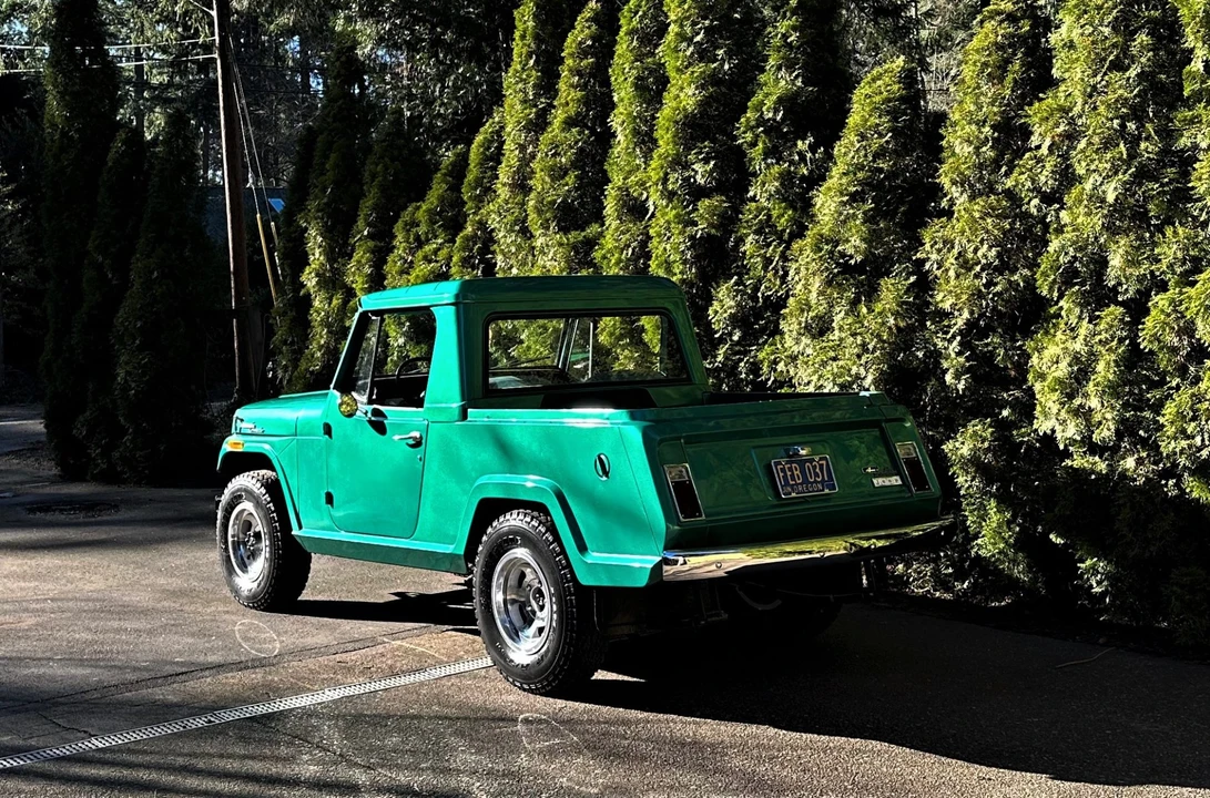 1967 Jeep Jeepster Commando - Image 8 of 31
