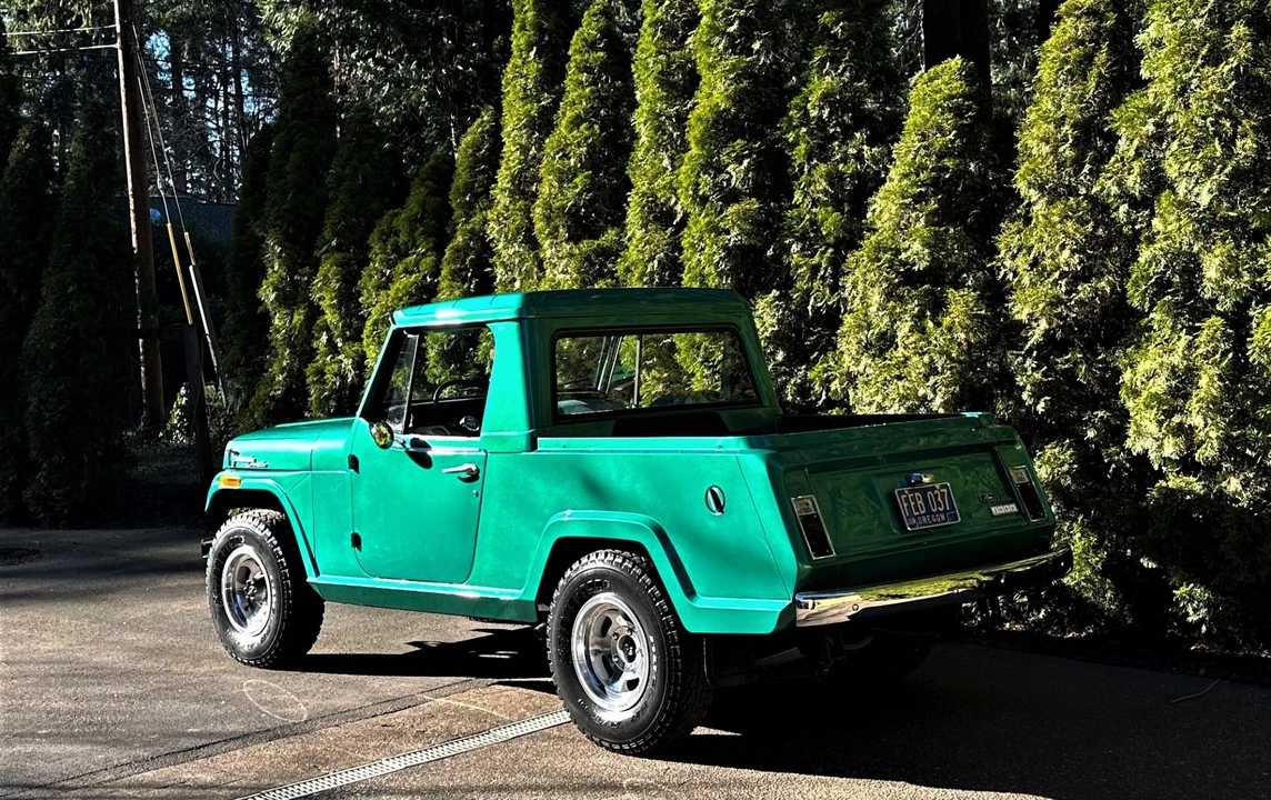 1967 Jeep Jeepster Commando - Image 7 of 31