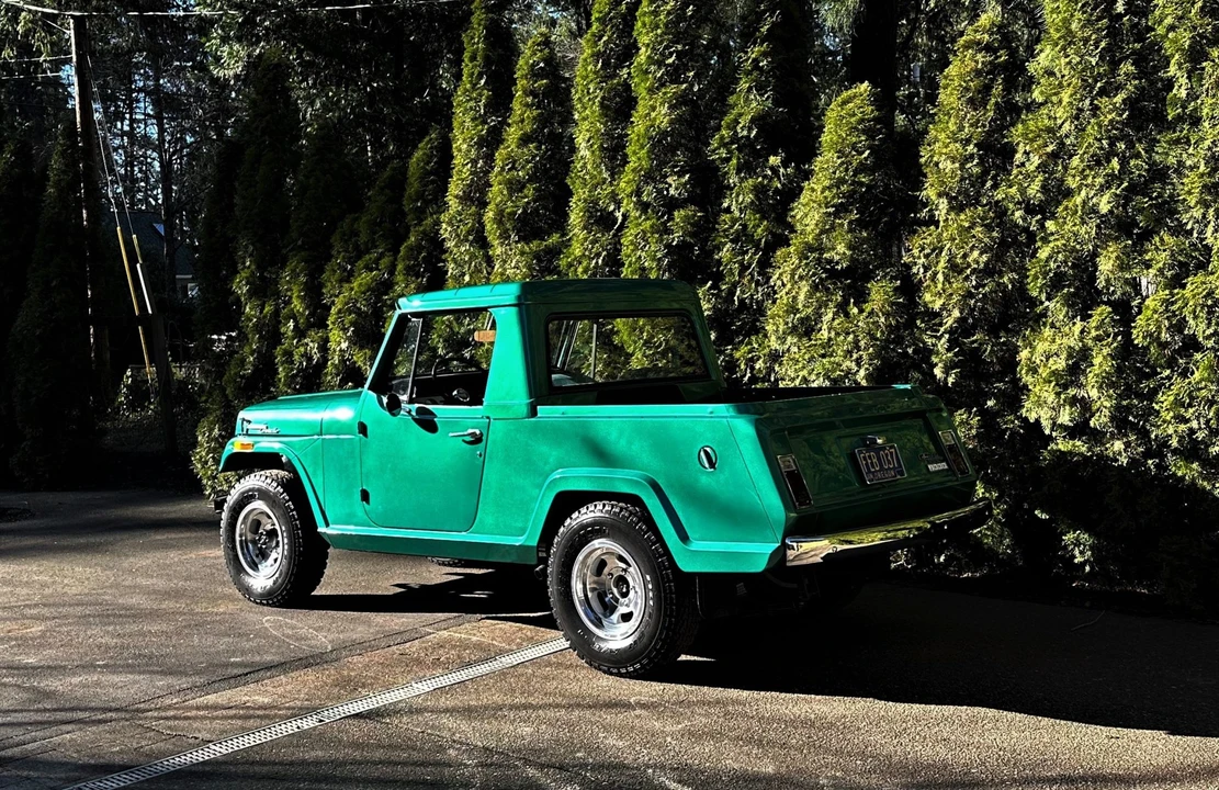 1967 Jeep Jeepster Commando - Image 6 of 31