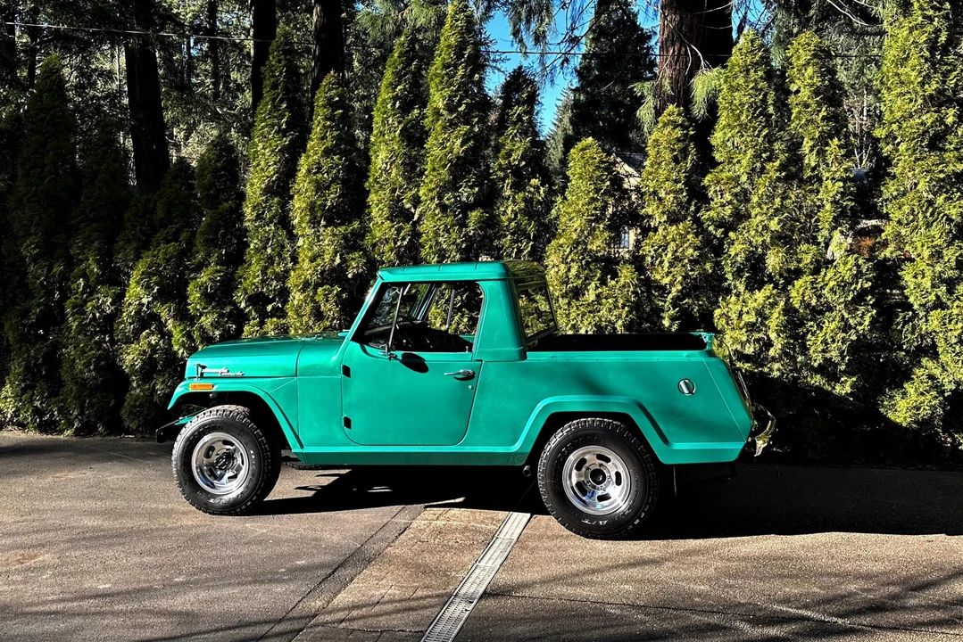 1967 Jeep Jeepster Commando - Image 3 of 31