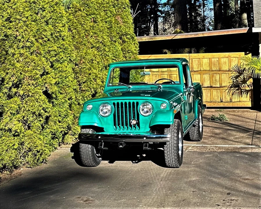 1967 Jeep Jeepster Commando - Image 2 of 31