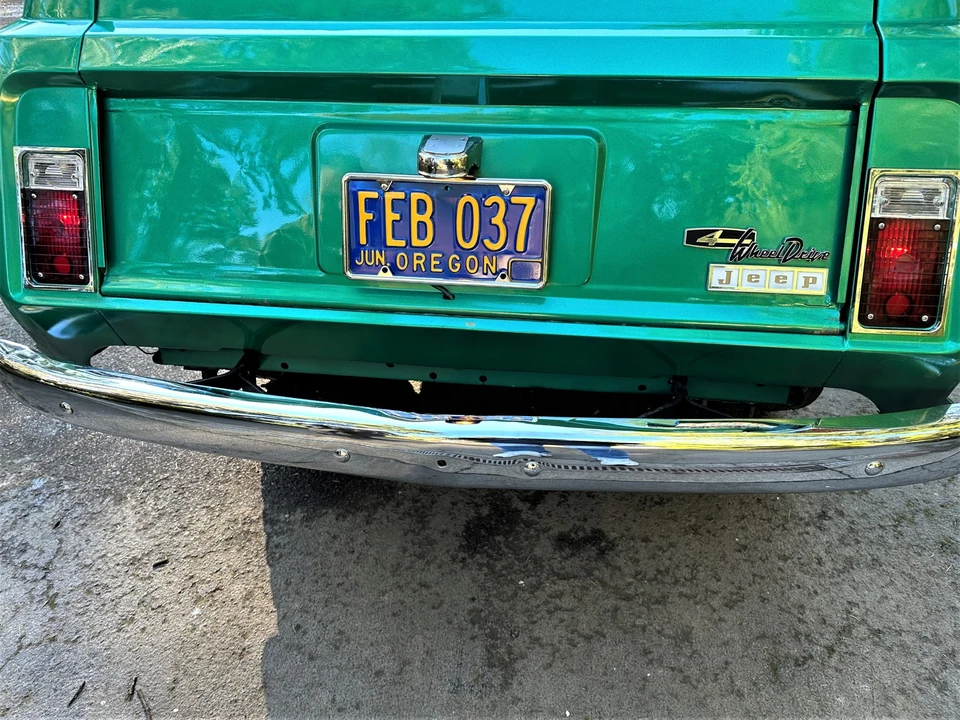 1967 Jeep Jeepster Commando - Image 25 of 31