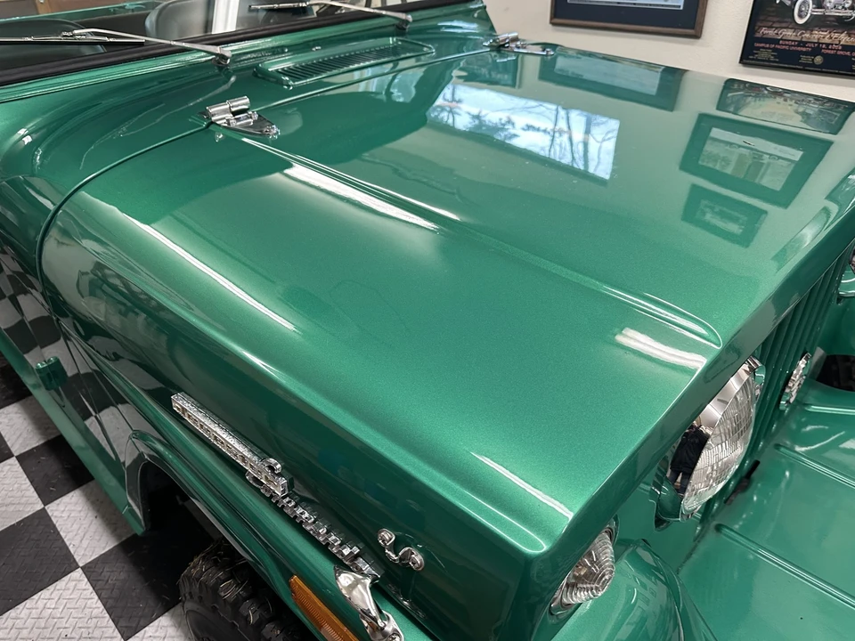 1967 Jeep Jeepster Commando - Image 22 of 31
