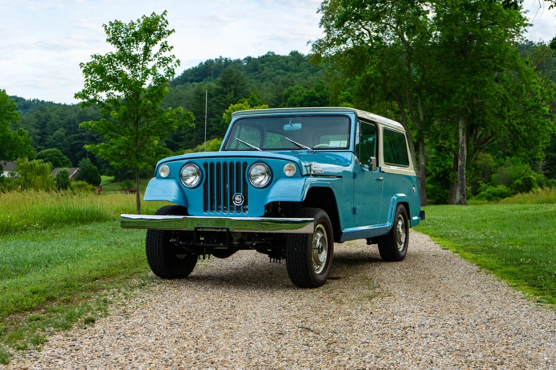 1967 Jeep Jeepster Commando - Image 11 of 31