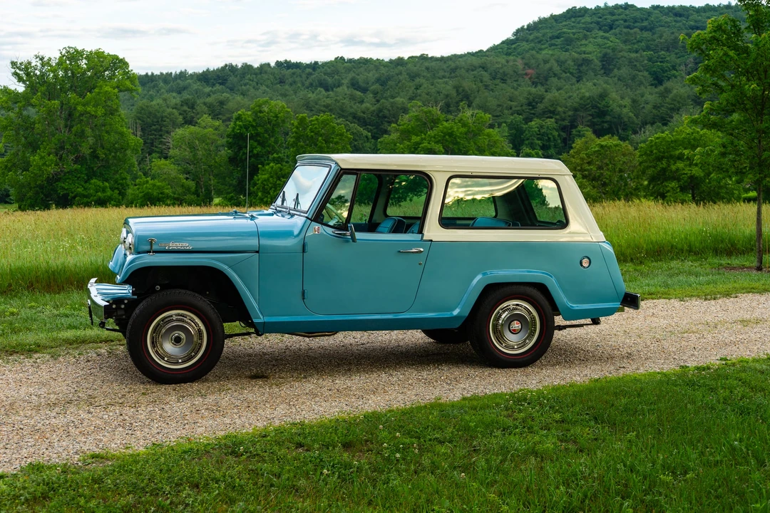 1967 Jeep Jeepster Commando - Image 19 of 31