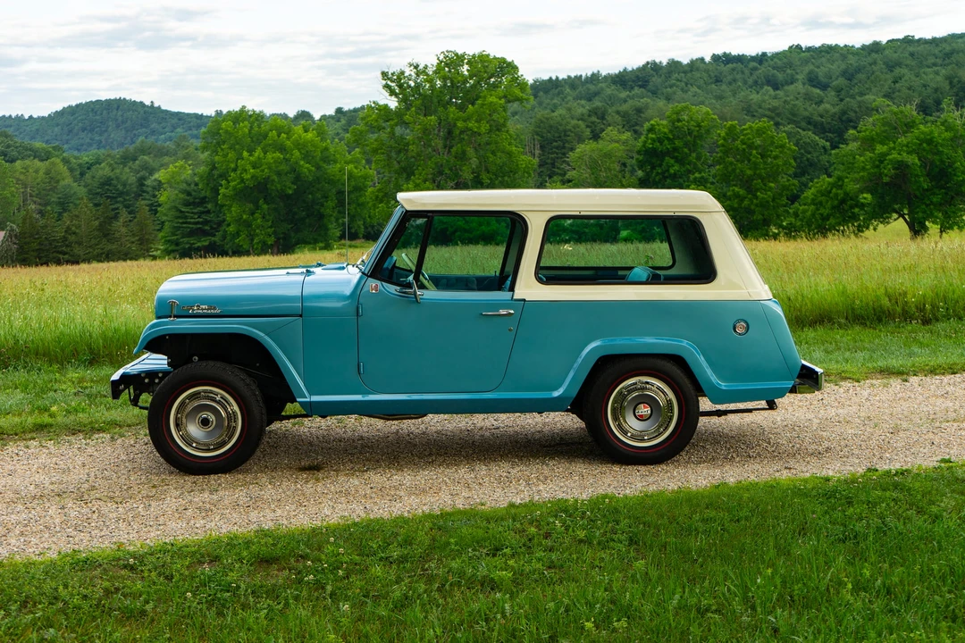 1967 Jeep Jeepster Commando - Image 21 of 31