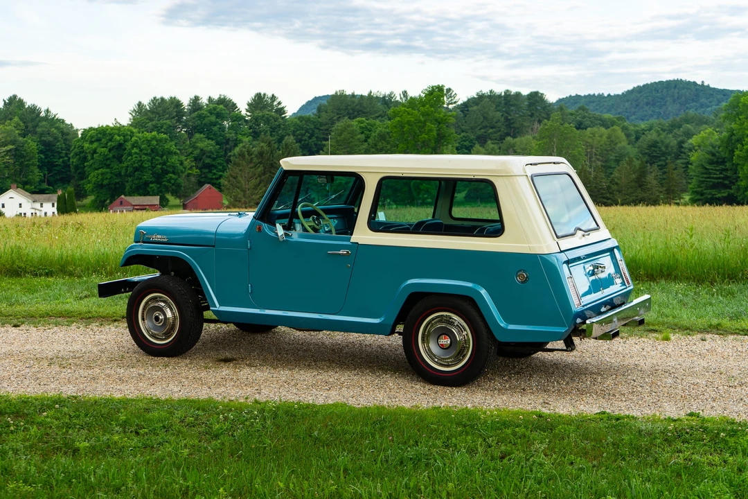 1967 Jeep Jeepster Commando - Image 24 of 31