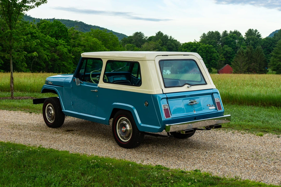 1967 Jeep Jeepster Commando - Image 26 of 31