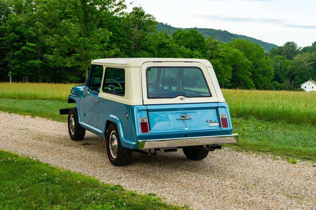 1967 Jeep Jeepster Commando - Image 28 of 31