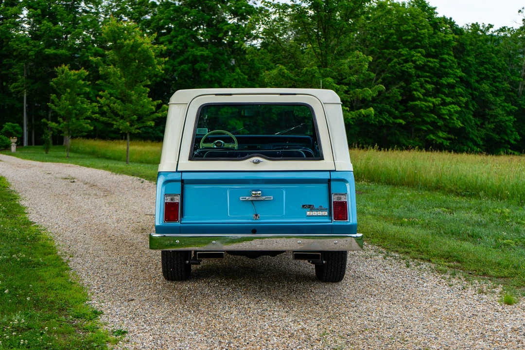 1967 Jeep Jeepster Commando - Image 30 of 31