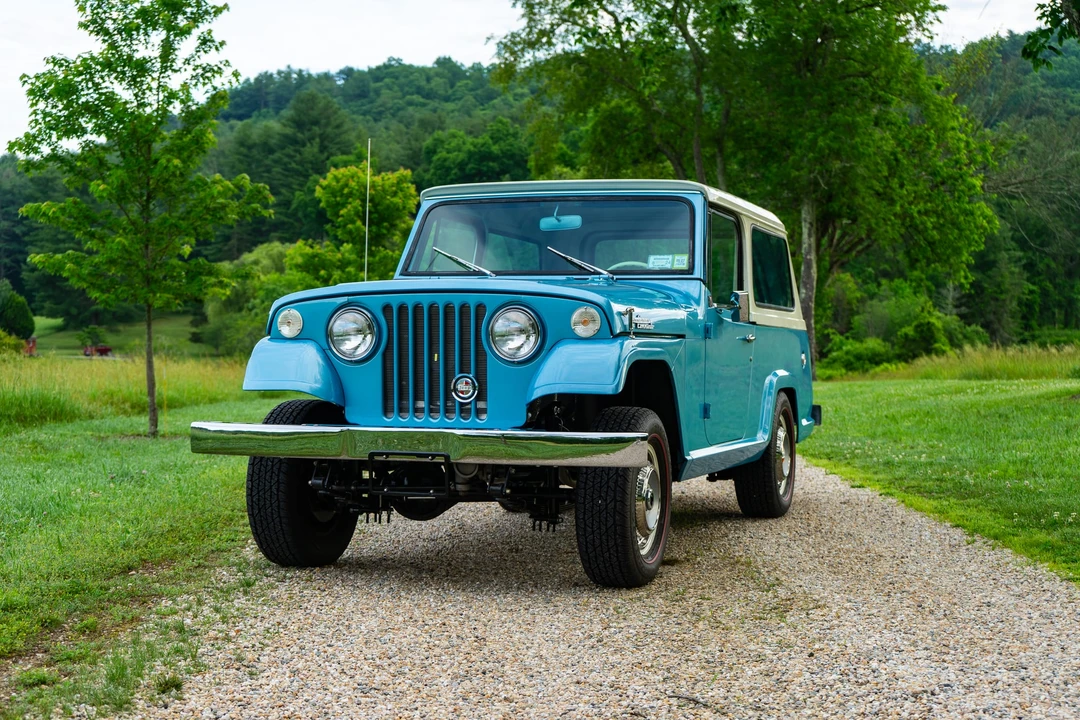 1967 Jeep Jeepster Commando - Image 12 of 31