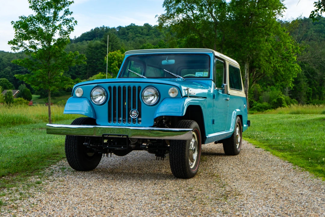 1967 Jeep Jeepster Commando - Image 13 of 31