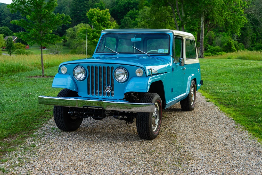 1967 Jeep Jeepster Commando - Image 14 of 31