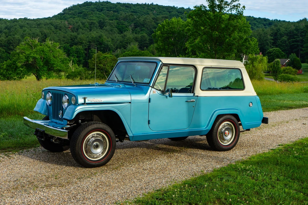 1967 Jeep Jeepster Commando - Image 18 of 31