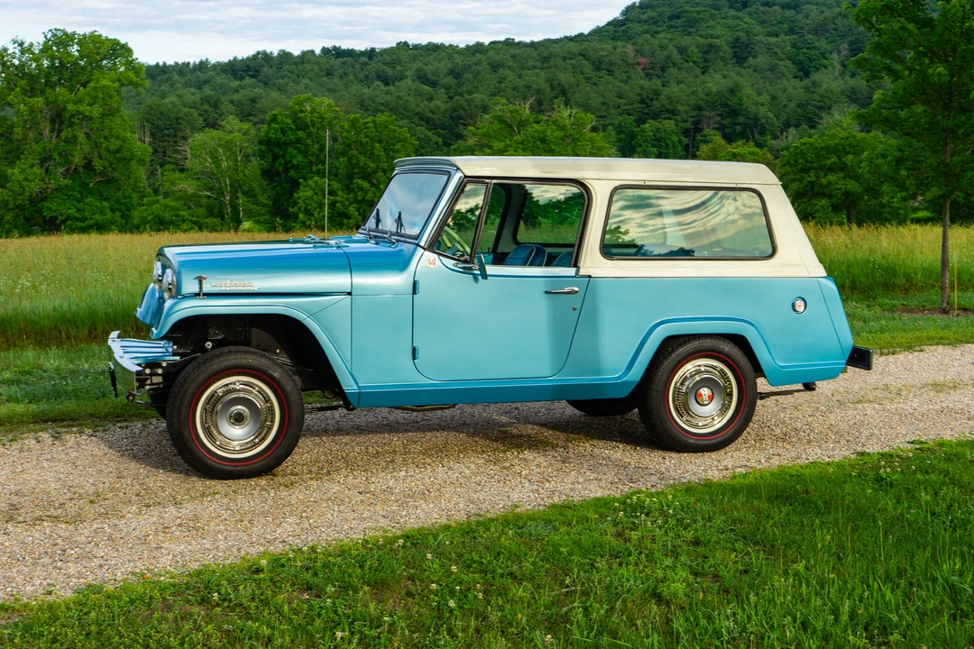 1967 Jeep Jeepster Commando - Image 20 of 31