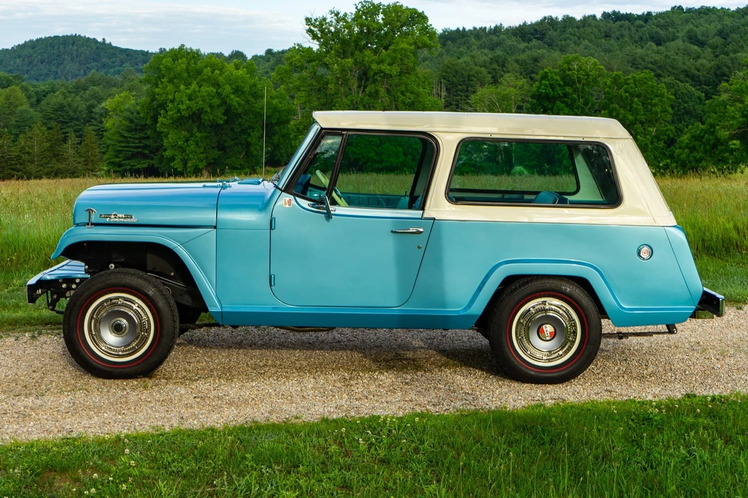 1967 Jeep Jeepster Commando - Image 22 of 31
