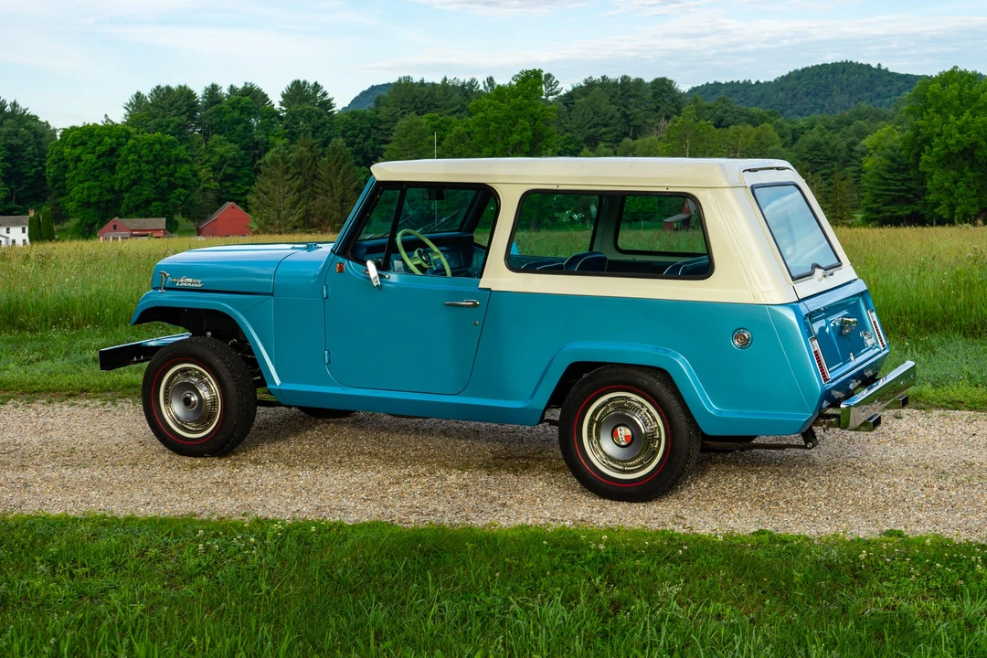 1967 Jeep Jeepster Commando - Image 23 of 31