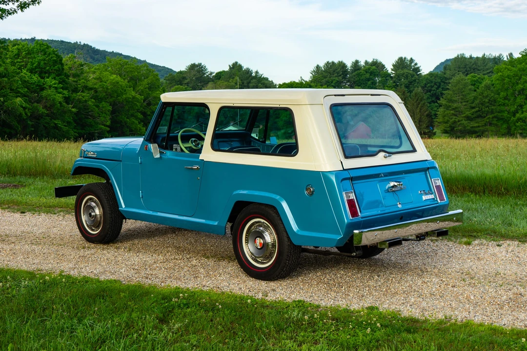 1967 Jeep Jeepster Commando - Image 25 of 31