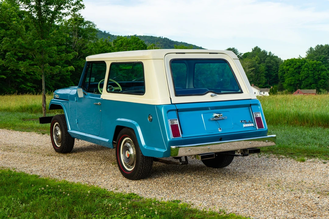 1967 Jeep Jeepster Commando - Image 27 of 31