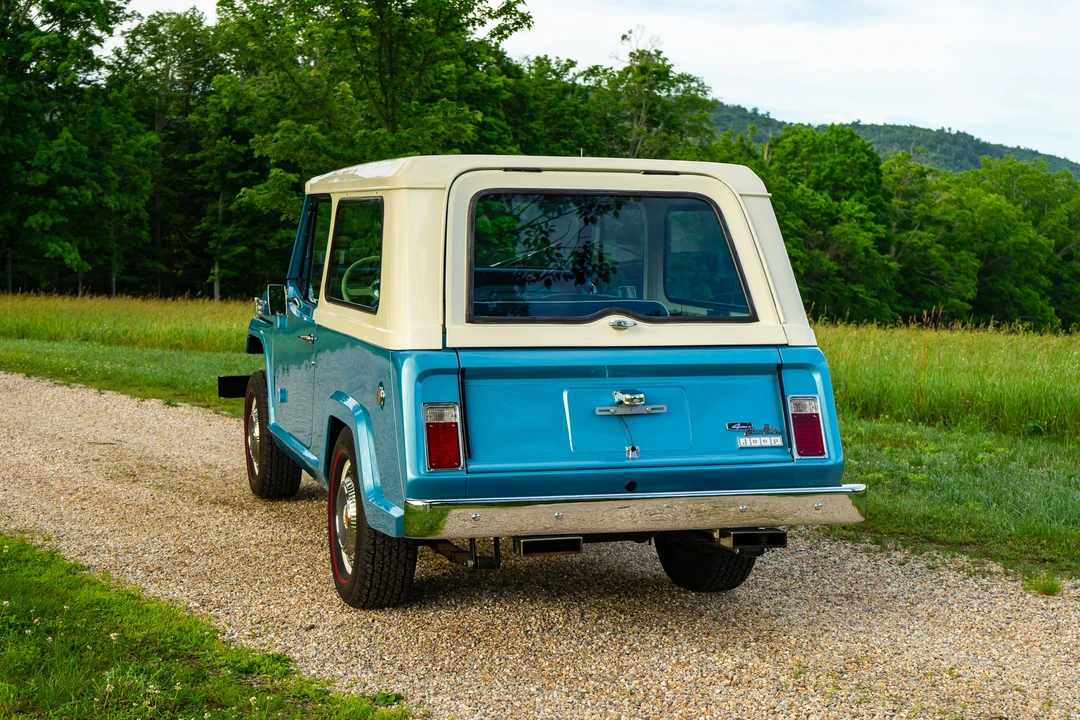1967 Jeep Jeepster Commando - Image 29 of 31