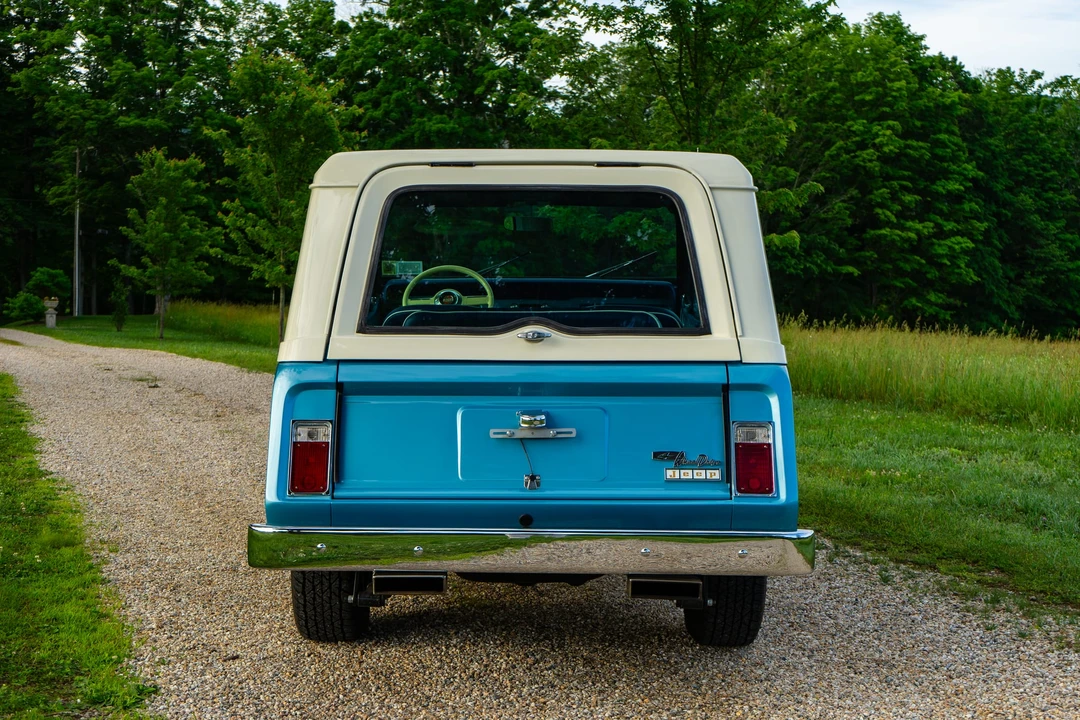 1967 Jeep Jeepster Commando - Image 31 of 31