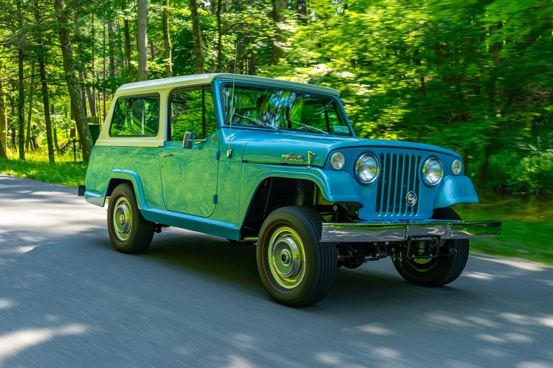 1967 Jeep Jeepster Commando - Image 2 of 31