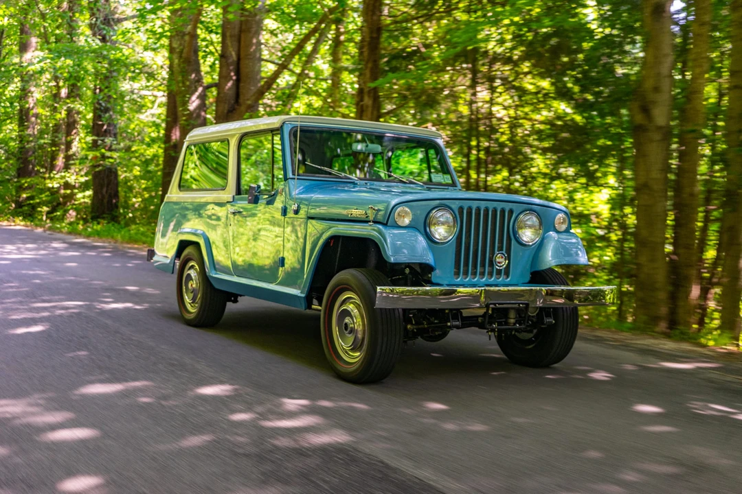 1967 Jeep Jeepster Commando - Image 3 of 31