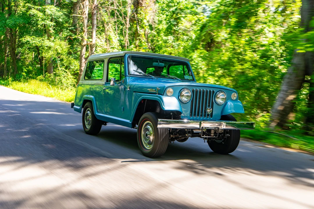 1967 Jeep Jeepster Commando - Image 5 of 31