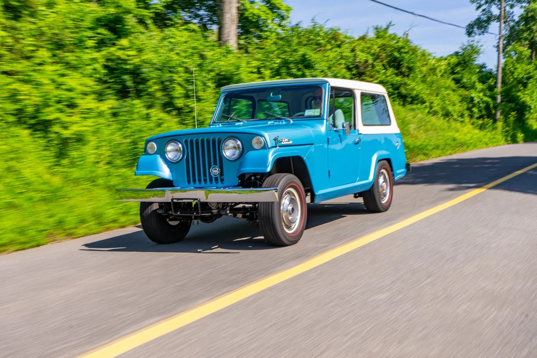 1967 Jeep Jeepster Commando - Image 6 of 31