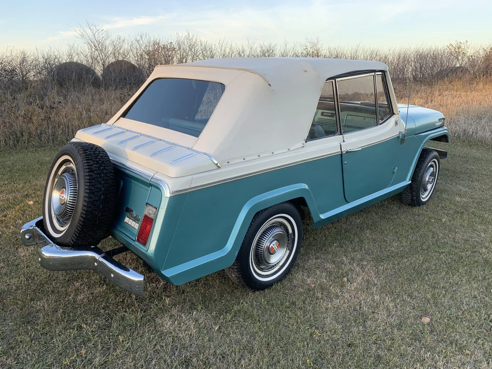 1967 Jeep Jeepster Commando - Image 5 of 31