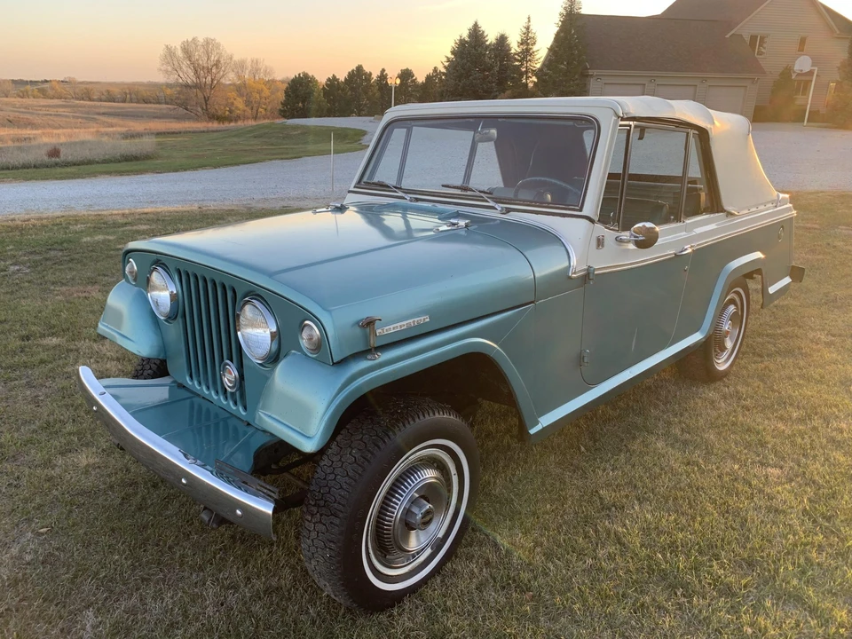 1967 Jeep Jeepster Commando - Image 2 of 31
