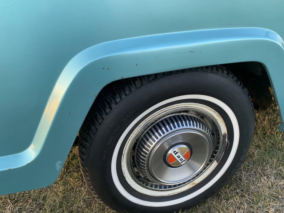 1967 Jeep Jeepster Commando - Image 16 of 31