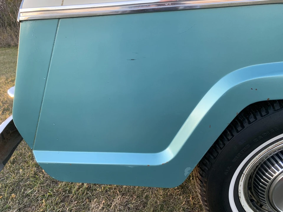 1967 Jeep Jeepster Commando - Image 15 of 31